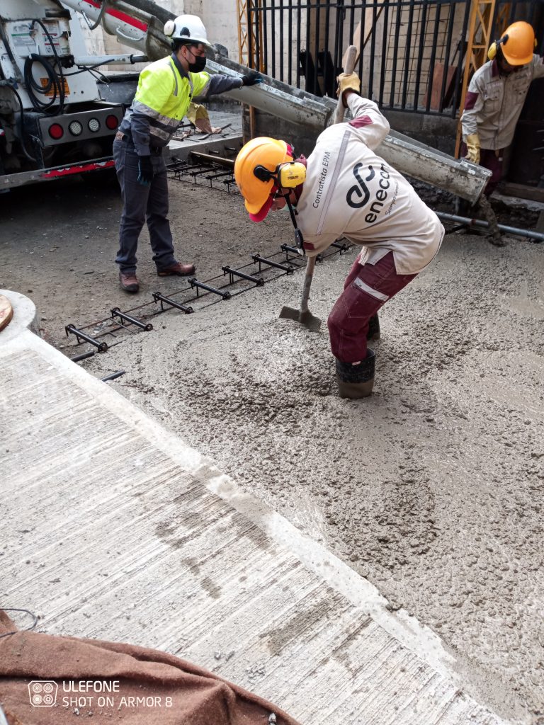 Obras Civiles Menores