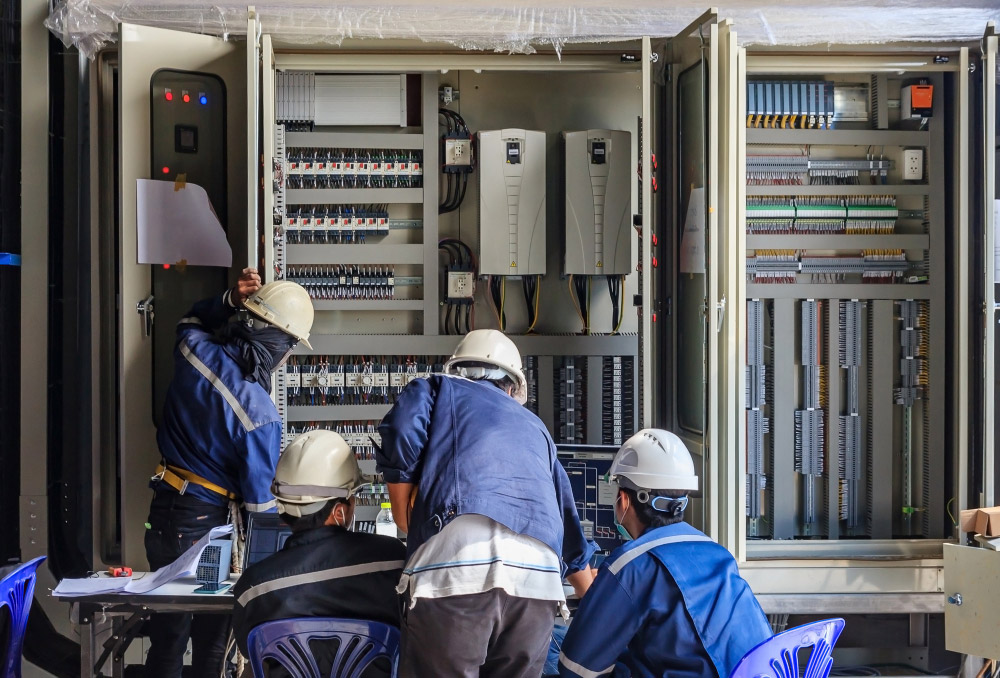 Gestión para la recuperación de pérdidas de energía y cartera